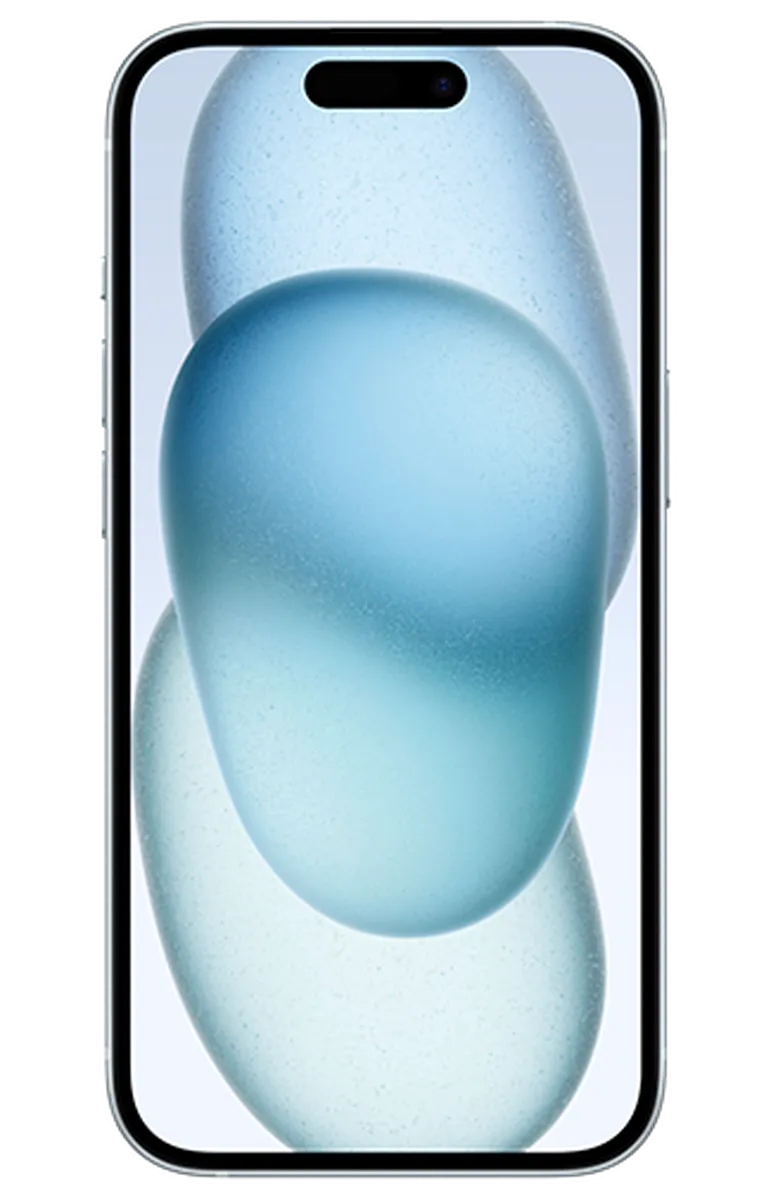 Apple iPhone 15 256GB Bleu