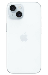 Apple iPhone 15 256GB Bleu