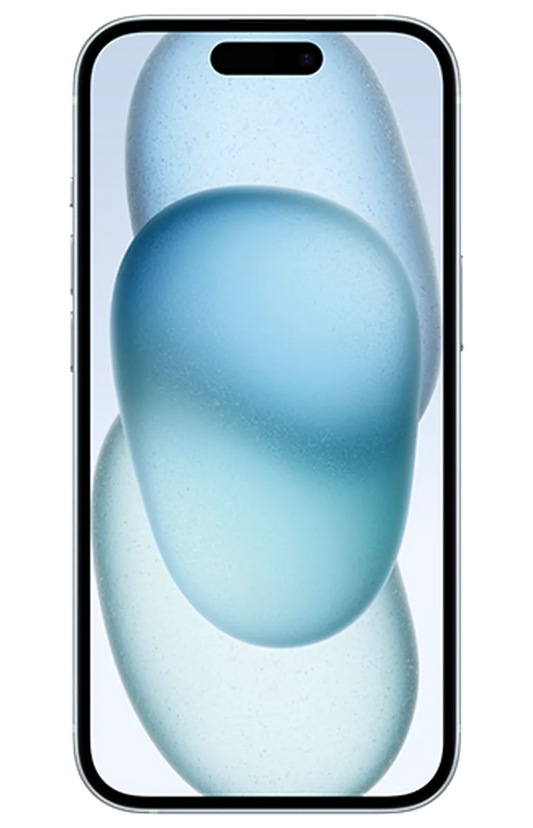 Apple iPhone 15 128GB Bleu