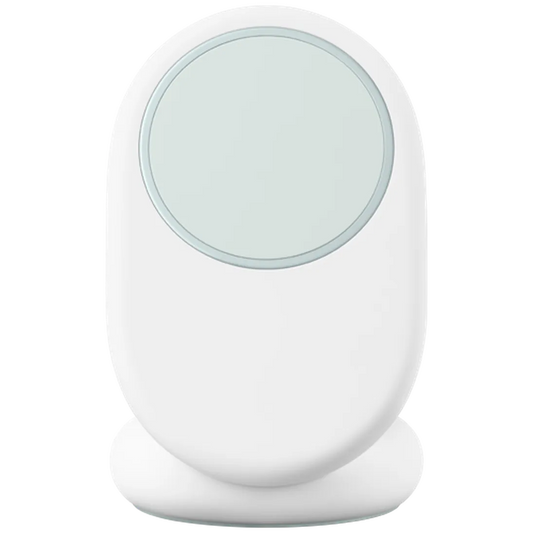 Google Pixelsnap Chargeur Rapide Sans Fil avec Stand Blanc