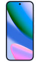 Google Pixel 10 128GB Bleu Clair