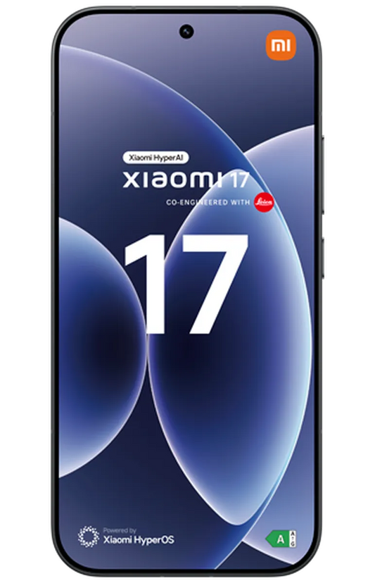 Xiaomi 17 256GB Noir