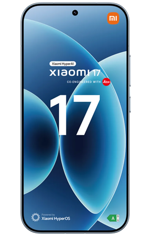Xiaomi Redmi 17 256GB Bleu