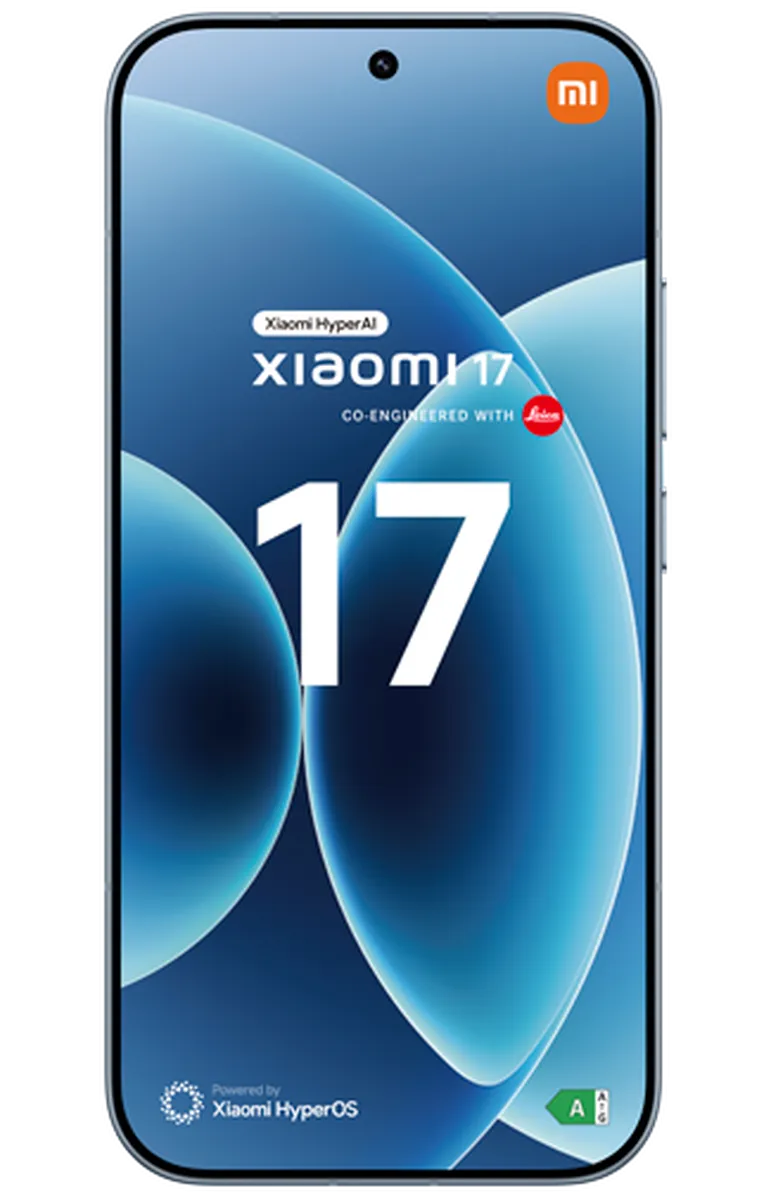 Xiaomi Redmi 17 256GB Bleu