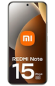Xiaomi Redmi Note 15 Pro+ 5G 8GB/256GB Marron