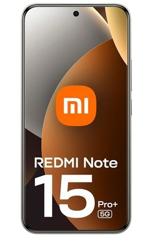 Xiaomi Redmi Note 15 Pro+ 5G 12GB/512GB Marron