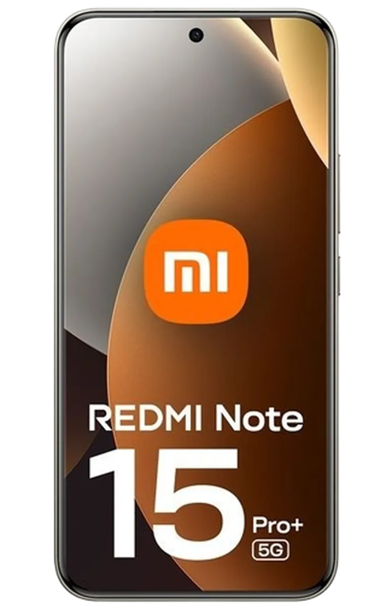 Xiaomi Redmi Note 15 Pro+ 5G 12GB/512GB Marron