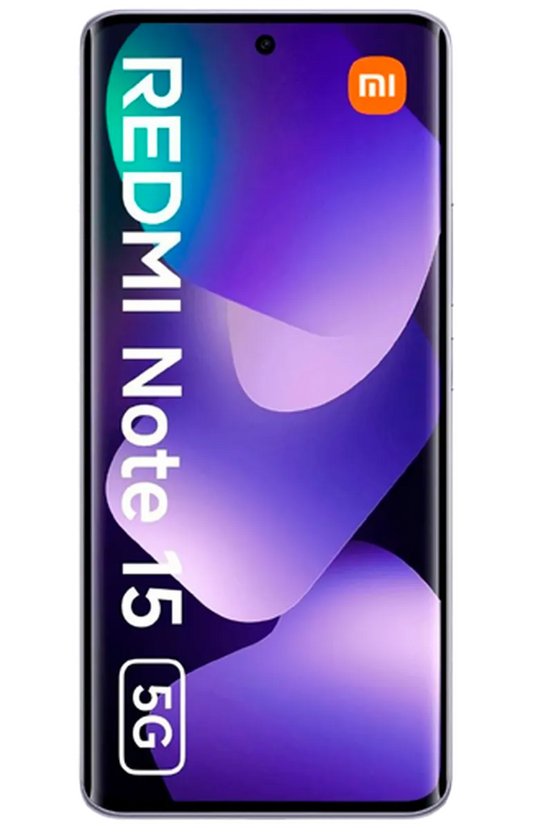 Xiaomi Redmi Note 15 5G 8GB/256GB Violet
