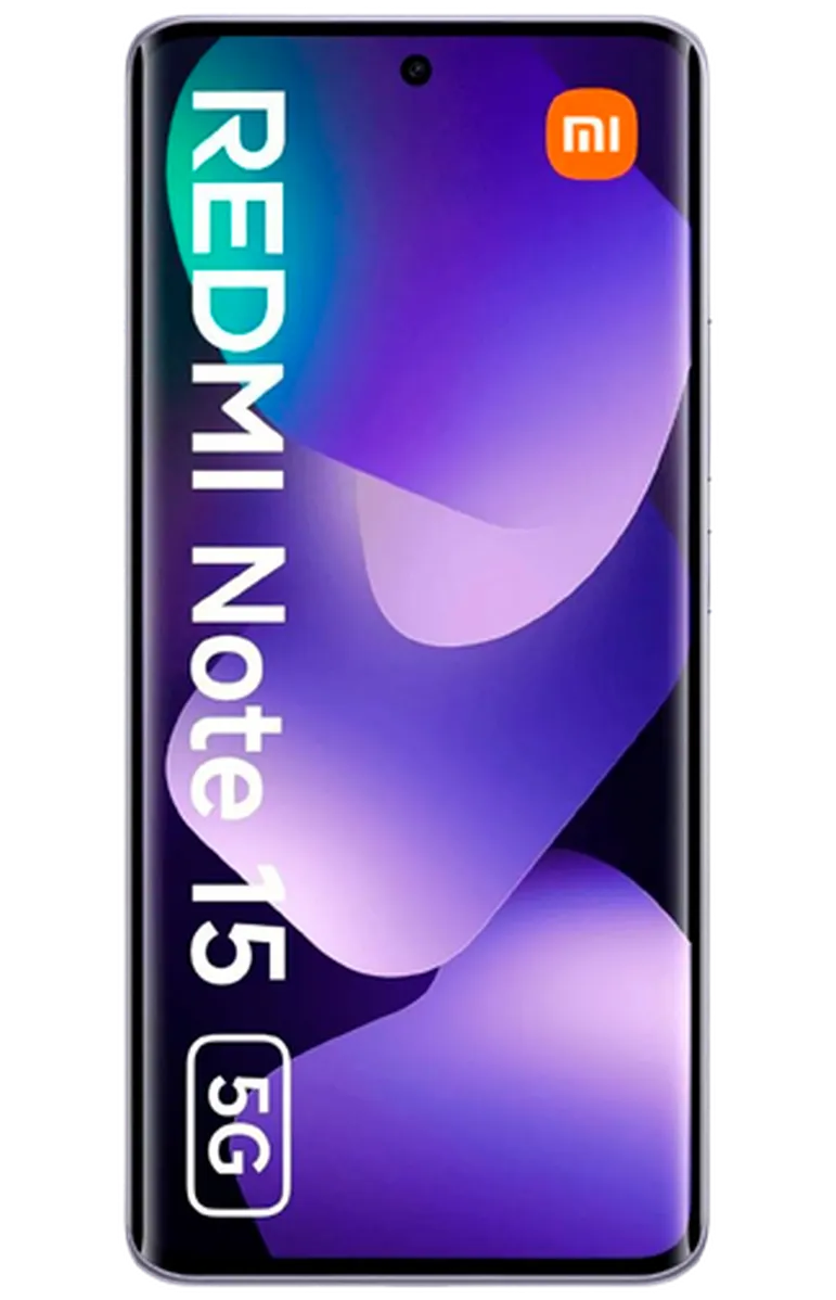 Xiaomi Redmi Note 15 5G 8GB/256GB Violet