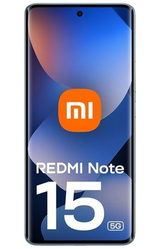 Xiaomi Redmi Note 15 5G 8GB/256GB Bleu