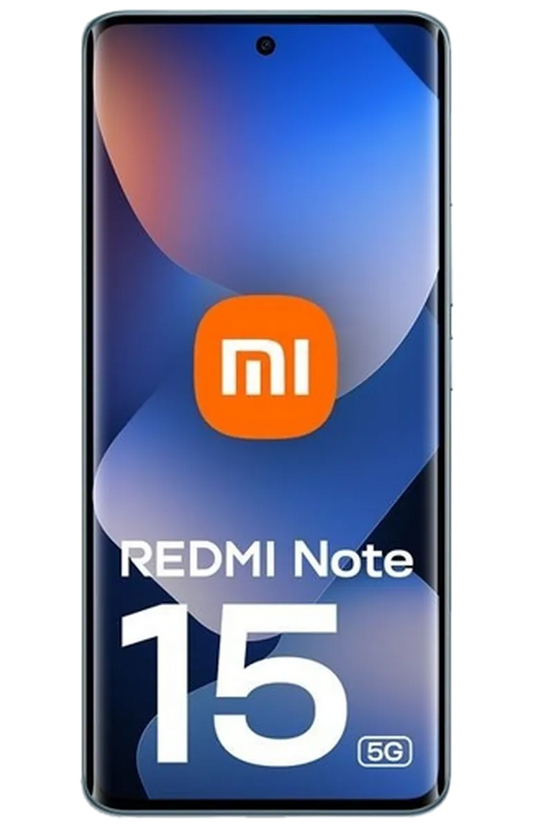 Xiaomi Redmi Note 15 5G 8GB/256GB Bleu