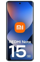 Xiaomi Redmi Note 15 5G 8GB/256GB Bleu