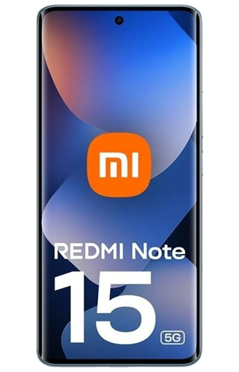 Xiaomi Redmi Note 15 5G 8GB/256GB Bleu