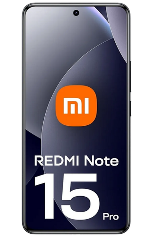Xiaomi Redmi Note 15 Pro 8GB/256GB Noir