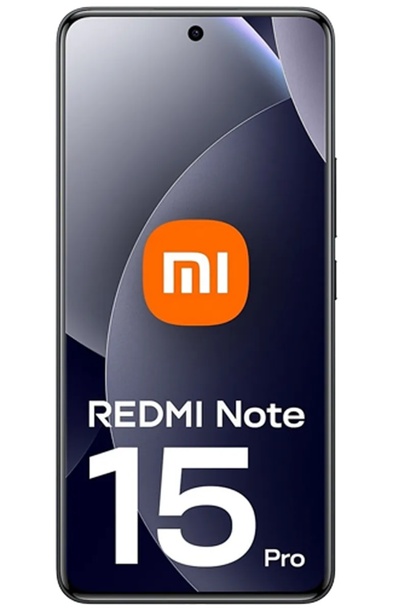 Xiaomi Redmi Note 15 Pro 8GB/256GB Noir