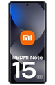 Xiaomi Redmi Note 15 5G 6GB/128GB Noir