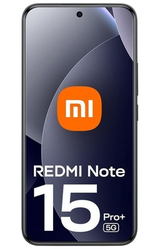 Xiaomi Redmi Note 15 Pro 5G 8GB/256GB Noir