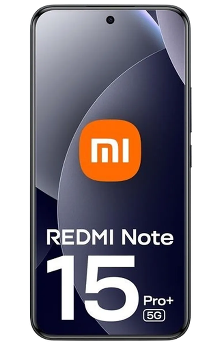 Xiaomi Redmi Note 15 Pro 5G 8GB/256GB Noir