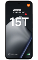 Xiaomi 15T 12GB/512GB Noir