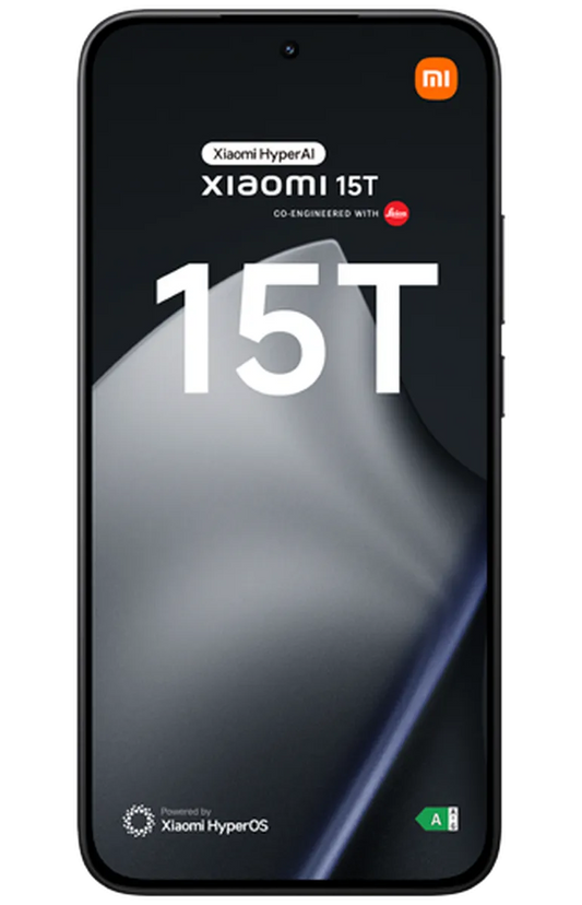 Xiaomi 15T 12GB/512GB Noir