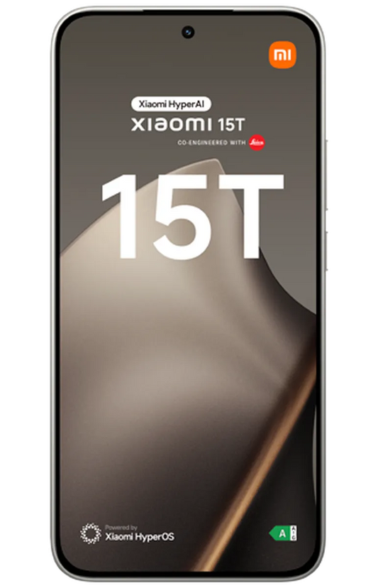 Xiaomi 15T 12GB/256GB Gris