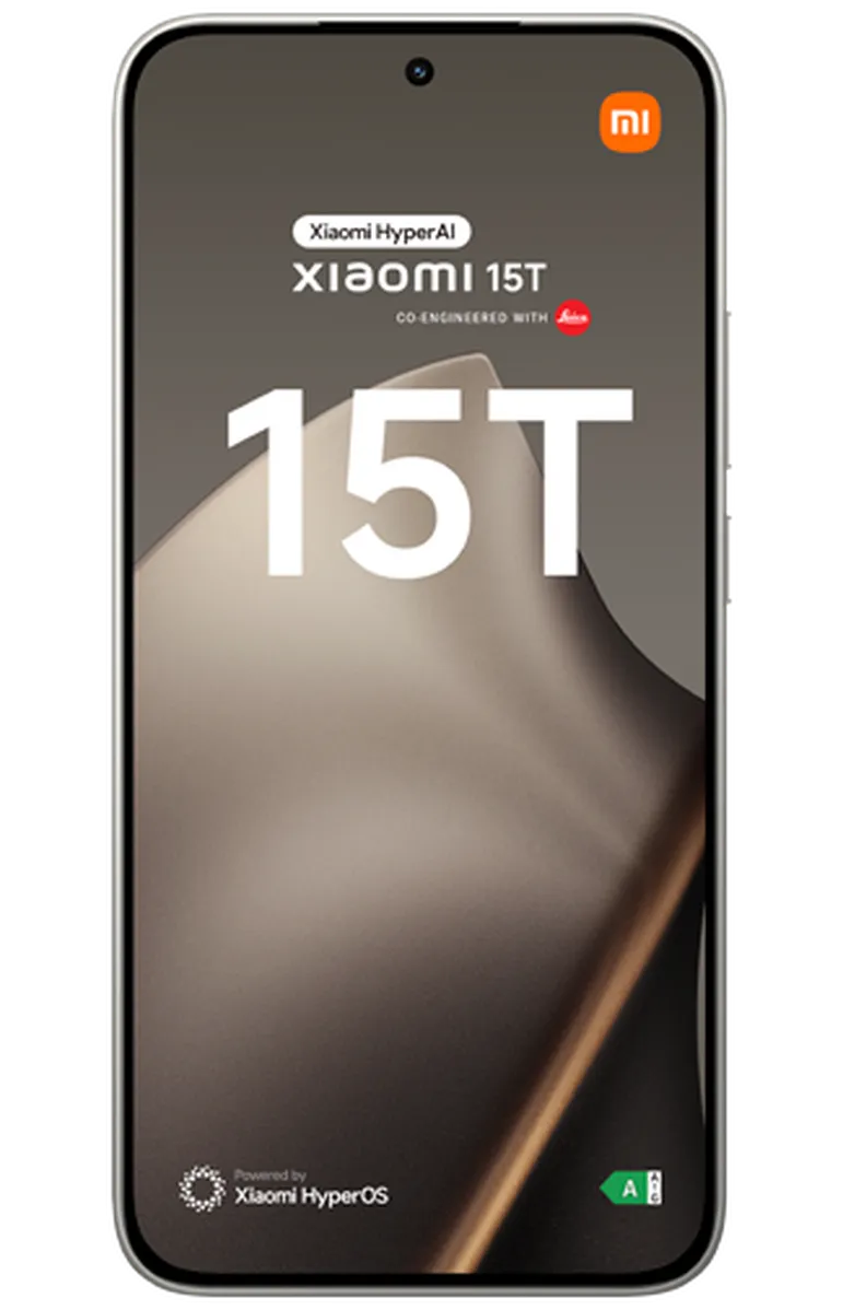 Xiaomi 15T 12GB/256GB Gris