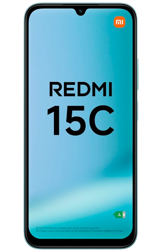 Xiaomi Redmi 15C 4GB/128GB Vert