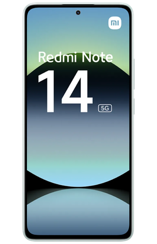 Xiaomi Redmi Note 14 5G 8GB/256GB Vert