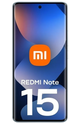 Xiaomi Redmi Note 15 8GB/256GB Bleu