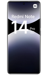 Xiaomi Redmi Note 14 Pro+ 5G 8GB/256GB Noir