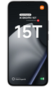 Xiaomi 15T 12GB/256GB Noir
