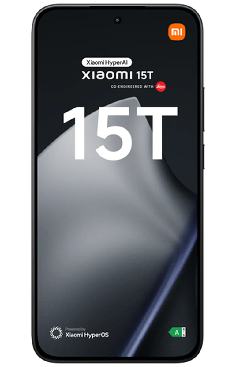 Xiaomi 15T 12GB/256GB Noir