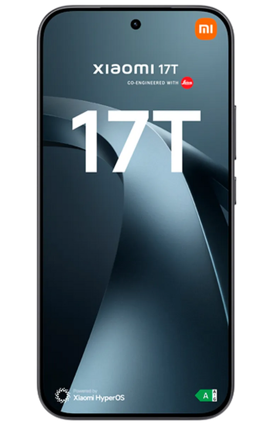 Xiaomi 17T 256GB Noir