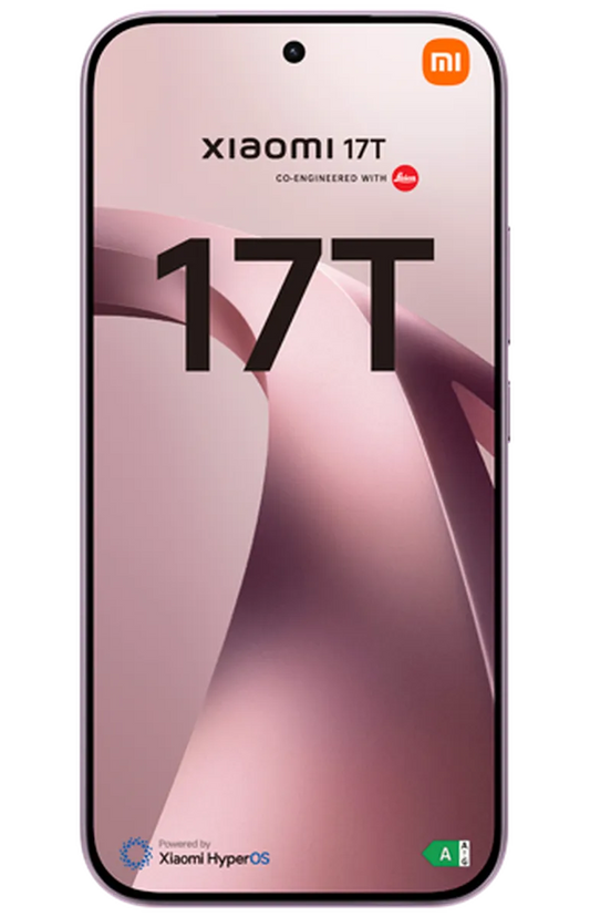 Xiaomi 17T 256GB Violet