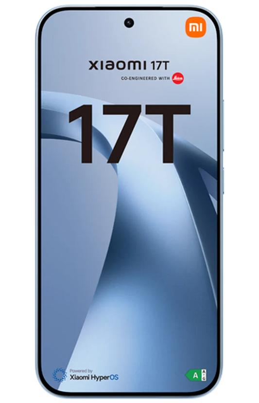Xiaomi 17T 512GB Bleu