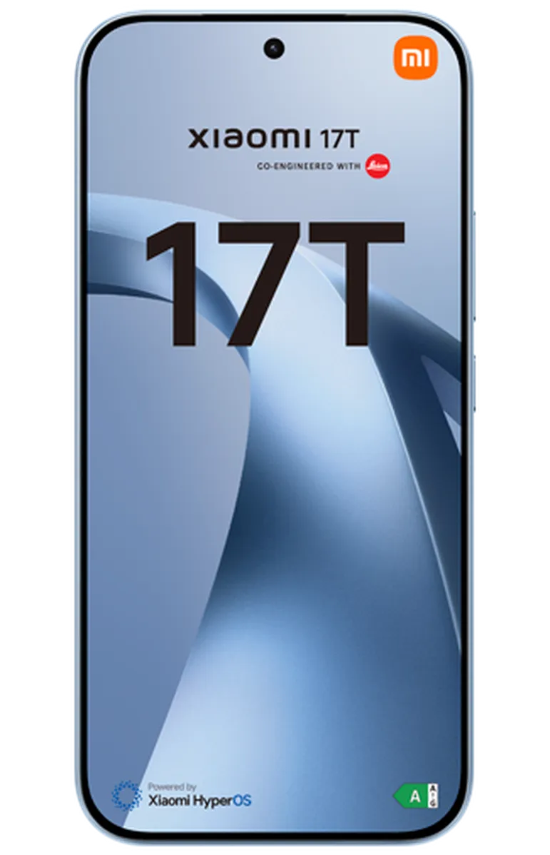 Xiaomi 17T 512GB Bleu
