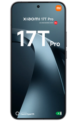 Xiaomi 17T Pro 512GB Noir
