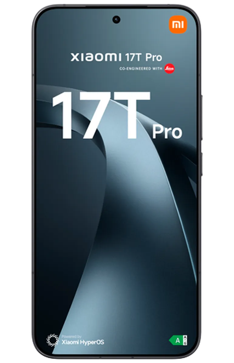 Xiaomi 17T Pro 512GB Noir