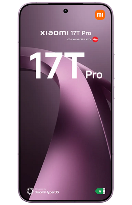 Xiaomi 17T Pro 512GB Violet