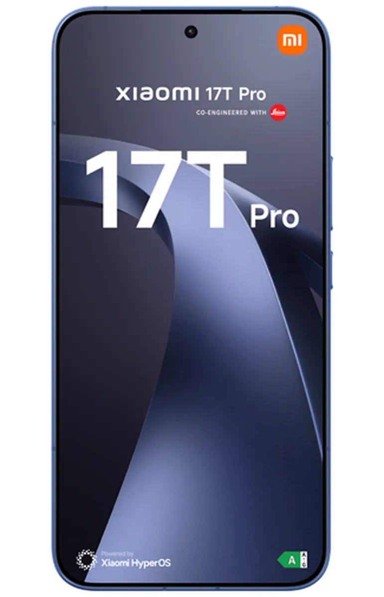 Xiaomi 17T Pro 512GB Bleu