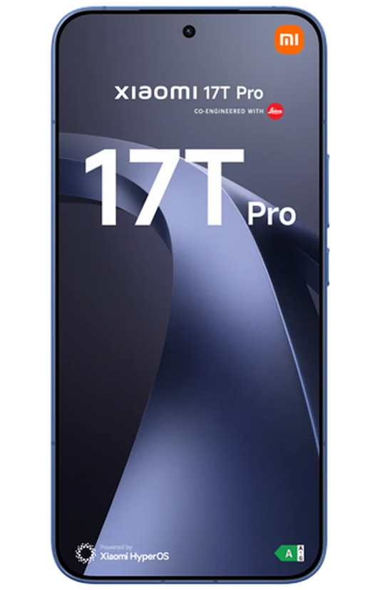 Xiaomi 17T Pro 256GB Bleu