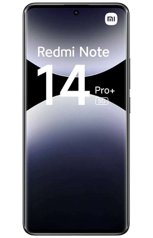 Xiaomi Redmi Note 14 Pro+ 5G 12GB/512GB Noir