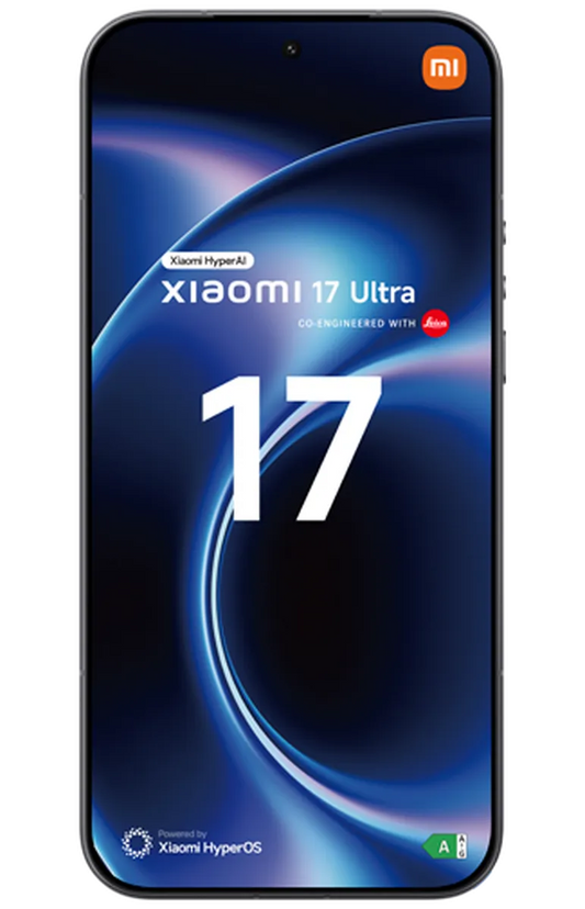 Xiaomi 17 Ultra 512GB Noir