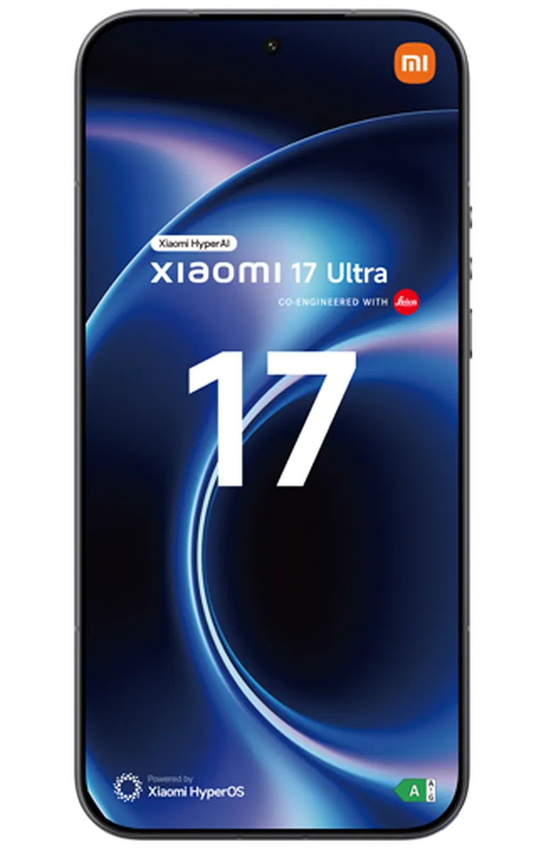 Xiaomi 17 Ultra 512GB Noir
