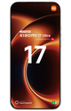 Xiaomi 17 Ultra 512GB Blanc