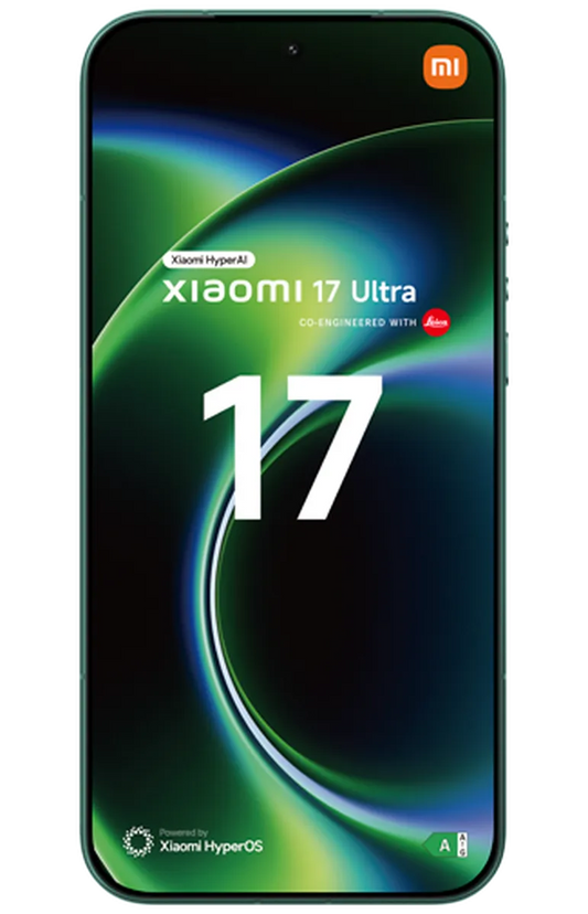 Xiaomi 17 Ultra 512GB Vert