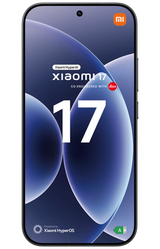 Xiaomi 17 512GB Noir