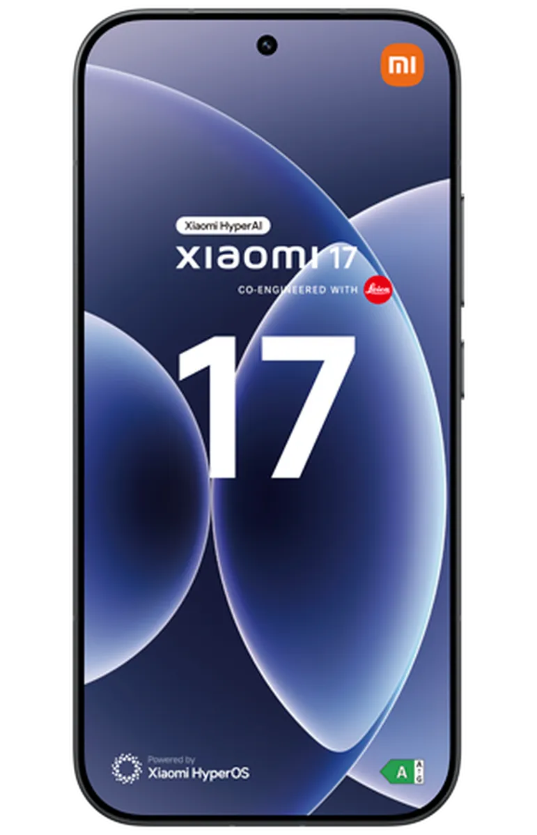 Xiaomi 17 512GB Noir
