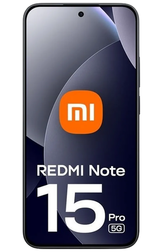 Xiaomi Redmi Note 17 Pro 5G 512GB Noir