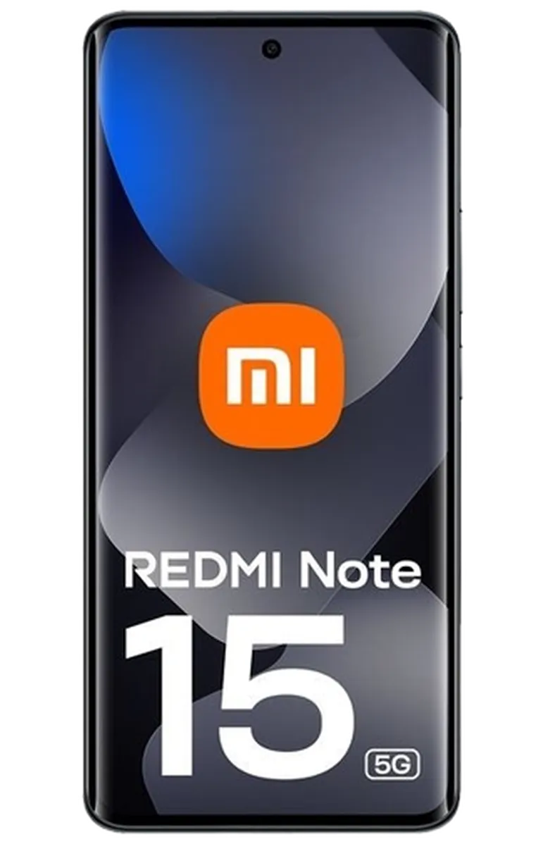 Xiaomi Redmi Note 15 5G 8GB/256GB Noir